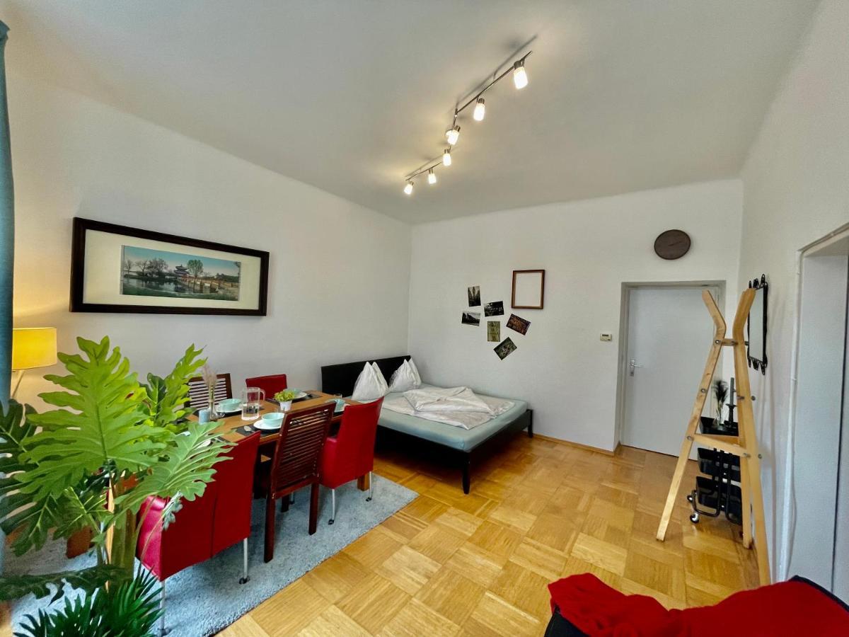 Nice Apartment Close To City Center 비엔나 외부 사진