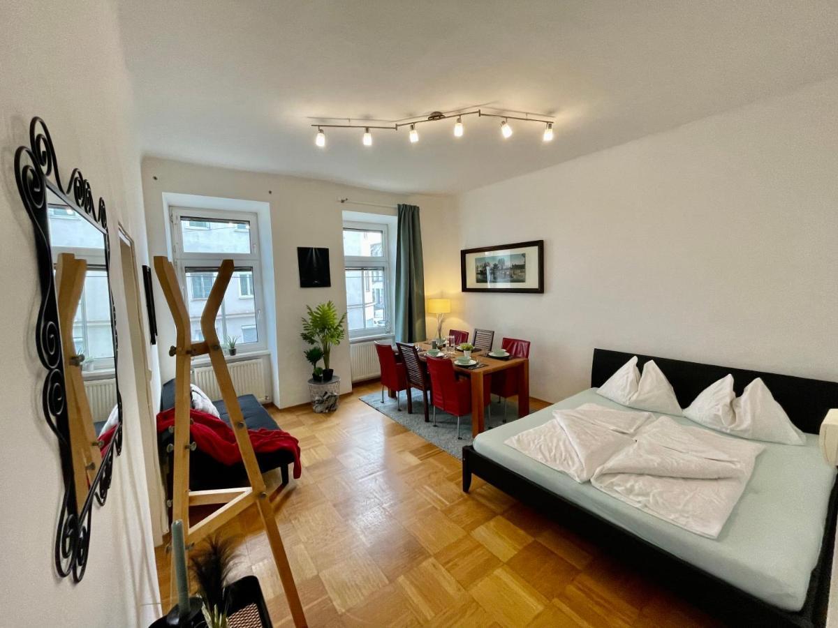Nice Apartment Close To City Center 비엔나 외부 사진