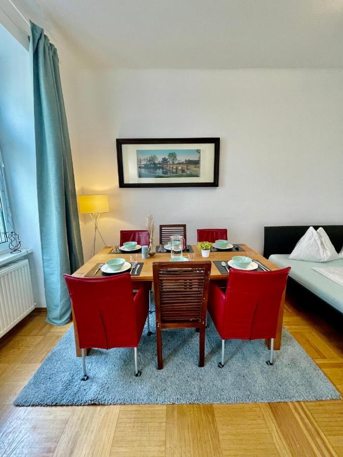 Nice Apartment Close To City Center 비엔나 외부 사진